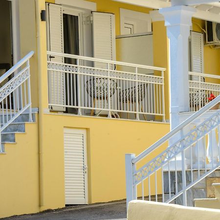Saint Spiridon Hotel Kassiopi Exterior photo
